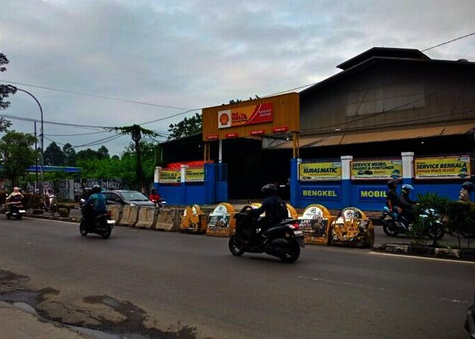 Indomaret Tulukabessy