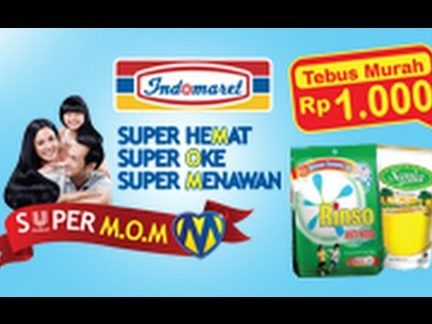 INDOMARET TVCM S PARMAN LTH
