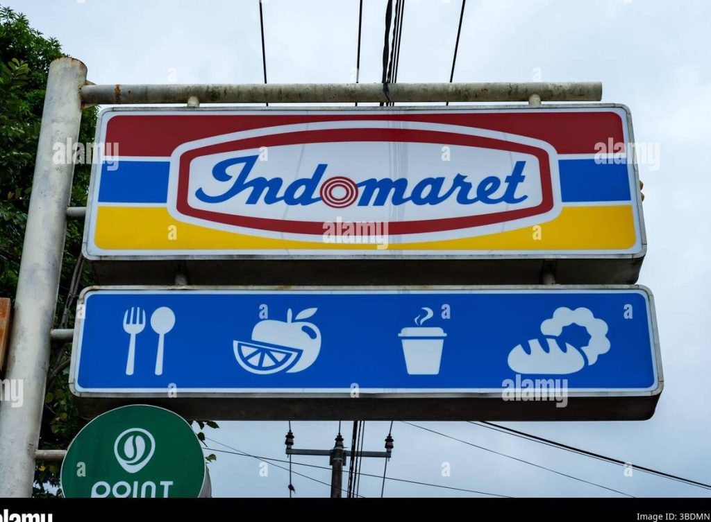 Indomaret Ubud - Petulu 1 indomaret ubud petulu