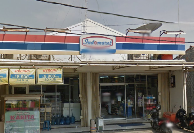 Indomaret ujung harapan bahagia 1 indomaret ujung harapan bahagia