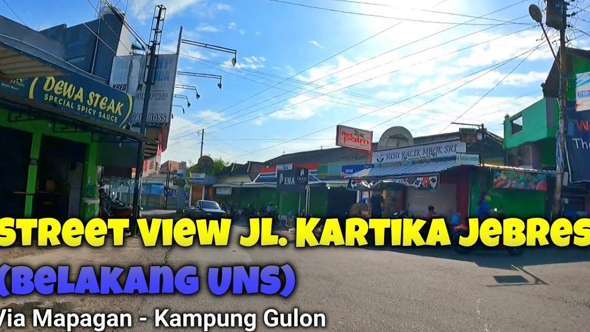 Indomaret UNS Kartika 4 Indomaret UNS Kartika