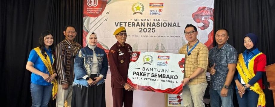Indomaret Veteran 183 (ꦆꦤ꧀ꦝꦺꦴꦩꦫꦺꦠ꧀ꦮ꦳ꦺꦠꦼꦫꦤ꧀꧇꧑꧘꧓꧇)