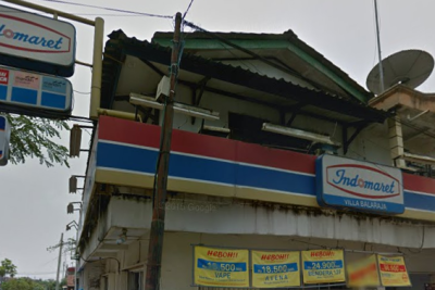 indomaret villa balaraja