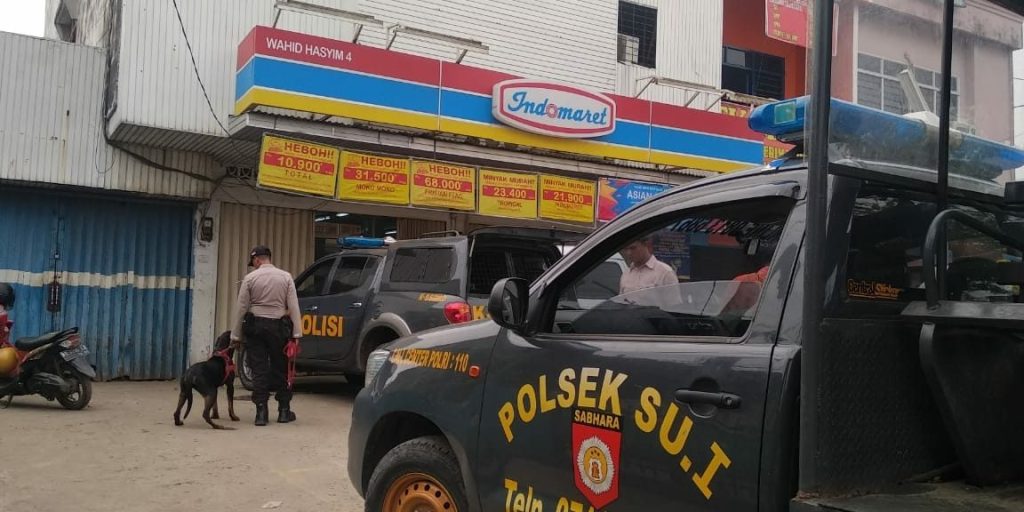 INDOMARET WAHID HASYIM YOGYAKARTA 1 indomaret wahid hasyim yogyakarta