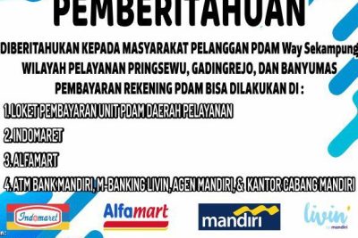 indomaret way sekampung
