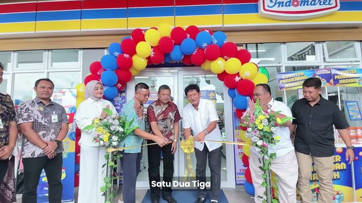 Indomaret Wolter Monginsidi 3 3 Indomaret Wolter Monginsidi 3