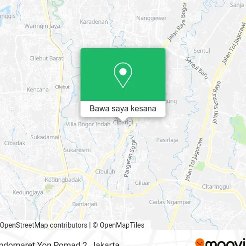Indomaret Yon Pomad 1