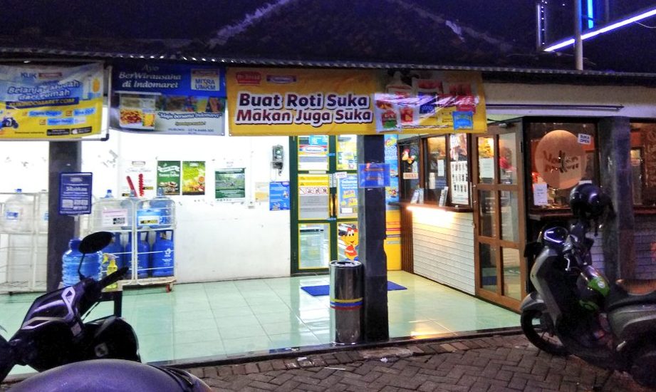 Indomaret Yudonegaran 1 indomaret yudonegaran