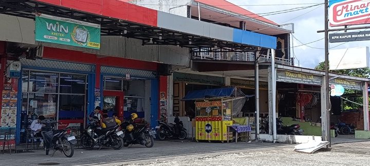 Minang mart By Pass km 11 1 Minang mart By Pass km 11