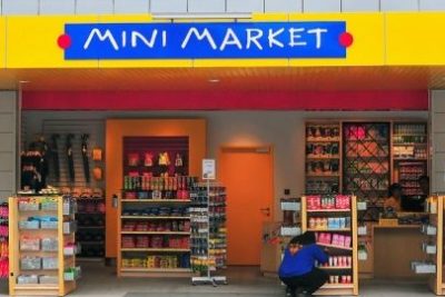 mini market da eri