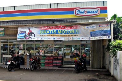 t8w6 indomaret kalimalang indah
