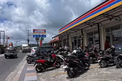 toko cahaya indomaret kintamani